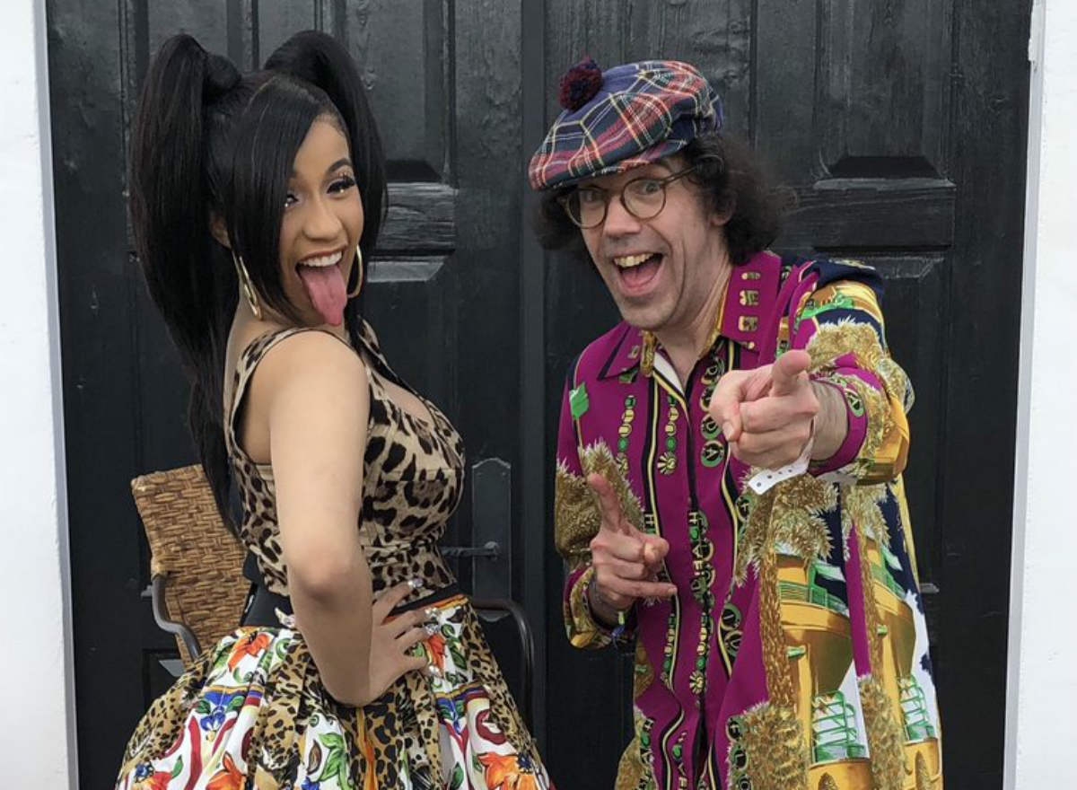 Watch Nardwuar interview Cardi B at Coachella | MOBO Organisation